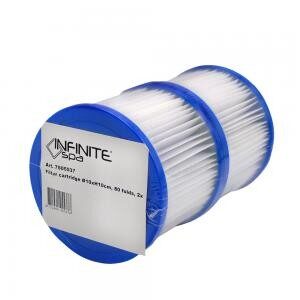 Infinity spa Filterpatronen 2 x