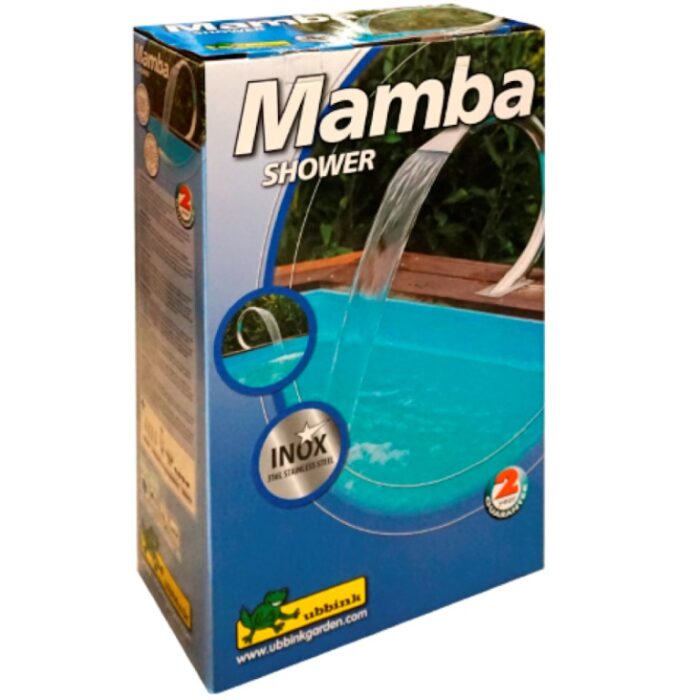 Ubbink Douchewaterval Mamba Shower