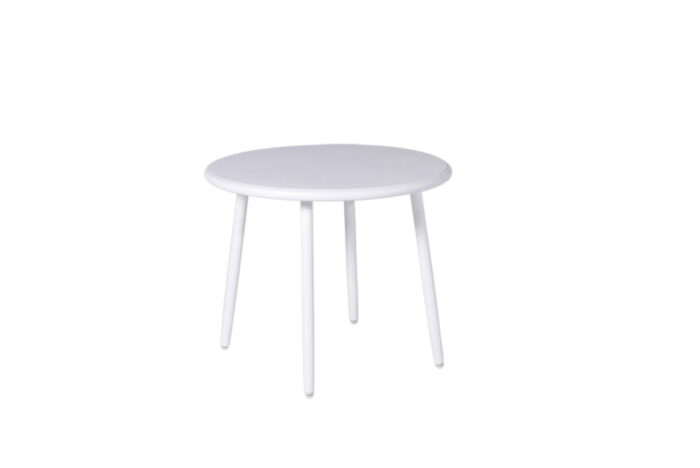 Garden impressions Vito bijzettafel dia. 68xH56 mat Wit