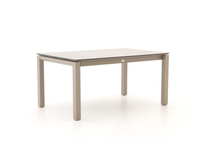Tierra Outdoor + 15% kassakorting | Trespa dining tuintafel uitschuifbaar 160/220x100x75cm
