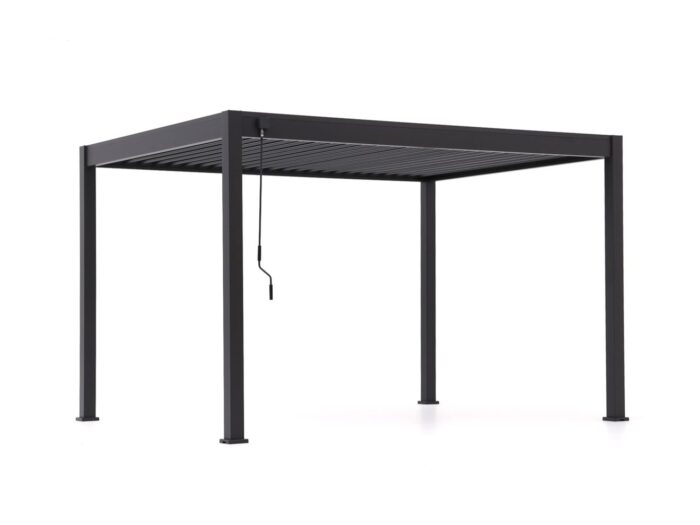 Kees Smit Collectie Cedrino Pergola 400x300x255cm Laagste prijsgarantie! – Zwart