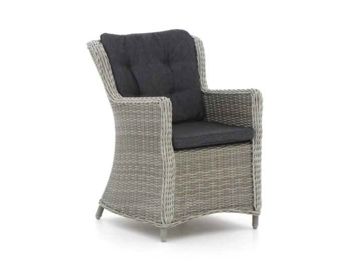 Intenso Furniture Intenso Milano dining tuinstoel Laagste prijsgarantie! – Grijs