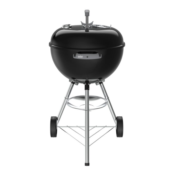 Weber Houtskoolbarbecue Bar-B-Kettle D47 cm zwart