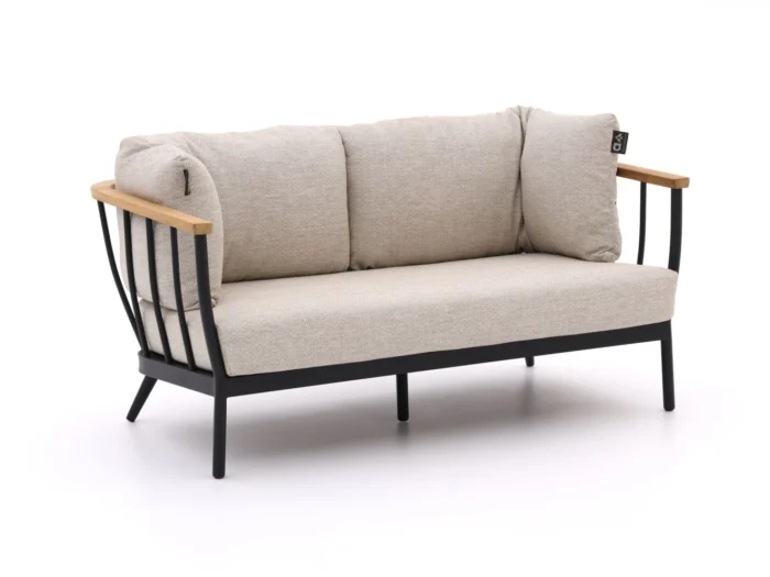 Apple Bee Condor lounge tuinbank 2-zits 150cm - Bruin