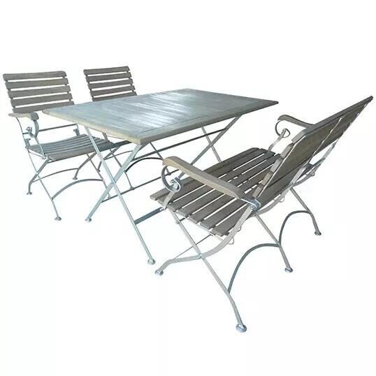 Buitengewoon de boet Avallon Bistroset – bruin
