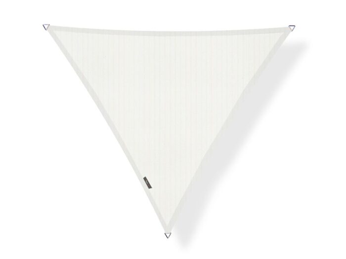 Shadow Comfort schaduwdoek driehoek 300x300x300cm Laagste prijsgarantie! – Wit