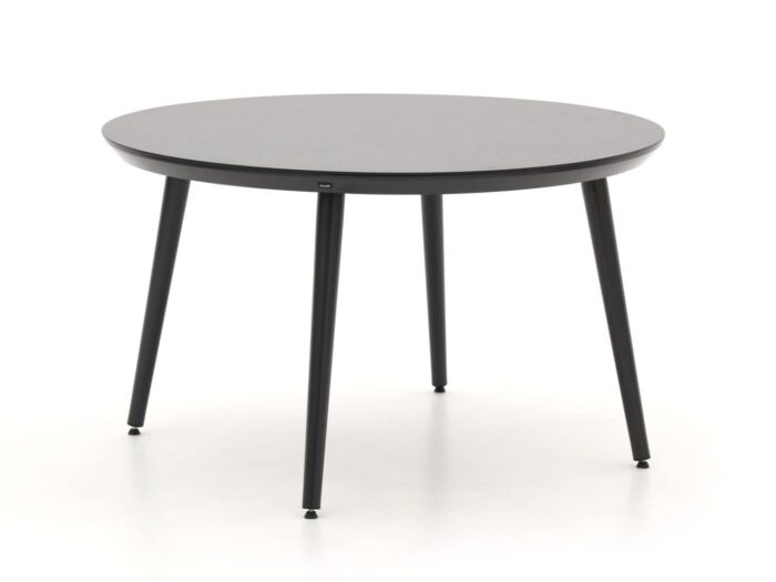 Hartman tuinmeubelen Hartman Sophie Studio dining tuintafel ø128cm Laagste prijsgarantie! – Grijs