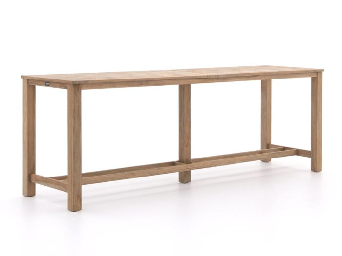 ROUGH Furniture ROUGH-X bartafel 300x80x105cm Laagste prijsgarantie! – Bruin