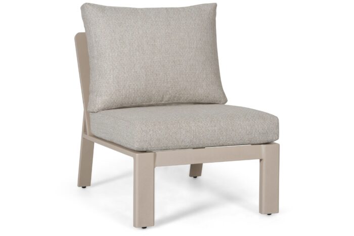 Lifestyle Garden Furniture Melone midden module – Zand/Beige