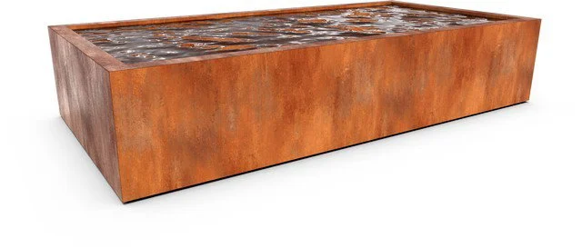 Geroba Taula Vijver 125 x 80 x 50 cm