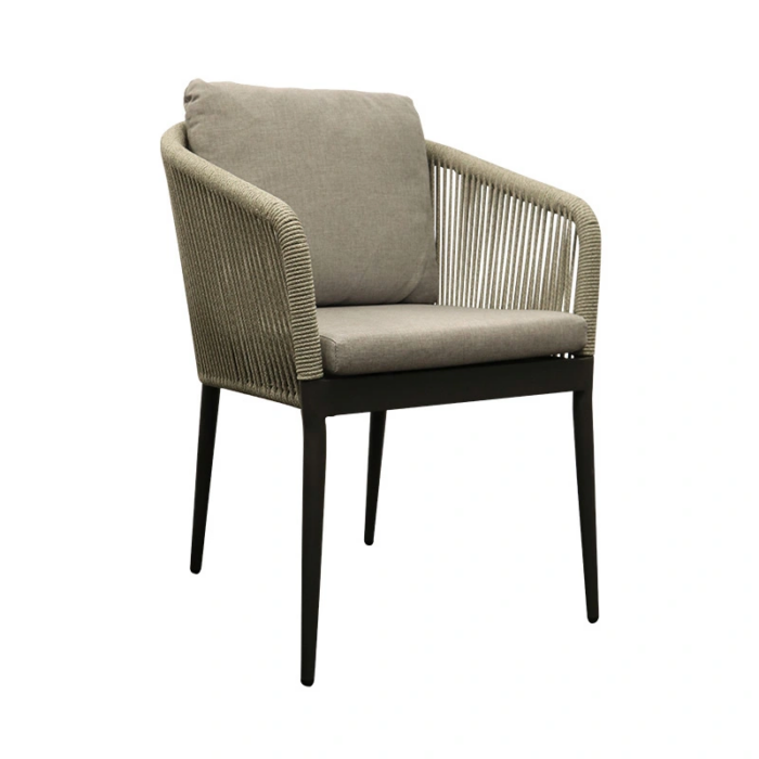 Own Belmonte Diningstoel Ash Grey – grijs