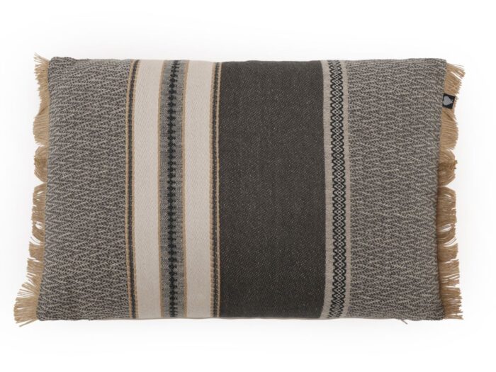 Hartman tuinmeubelen Hartman Lendekussen 60x40cm Laagste prijsgarantie! – Grijs