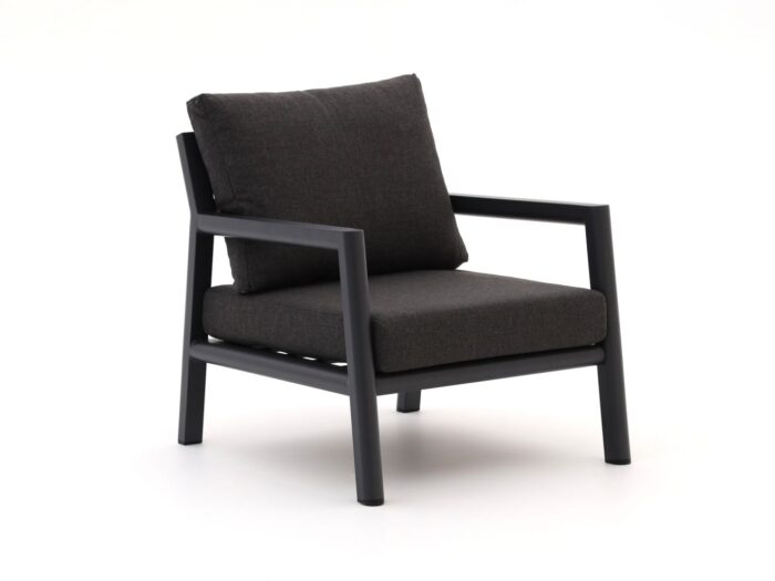 Manifesto Furniture Manifesto Corsano lounge tuinstoel Laagste prijsgarantie! – Grijs