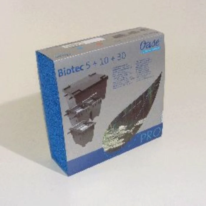 Oase Mousse bl biotec 5 / 10 / 30