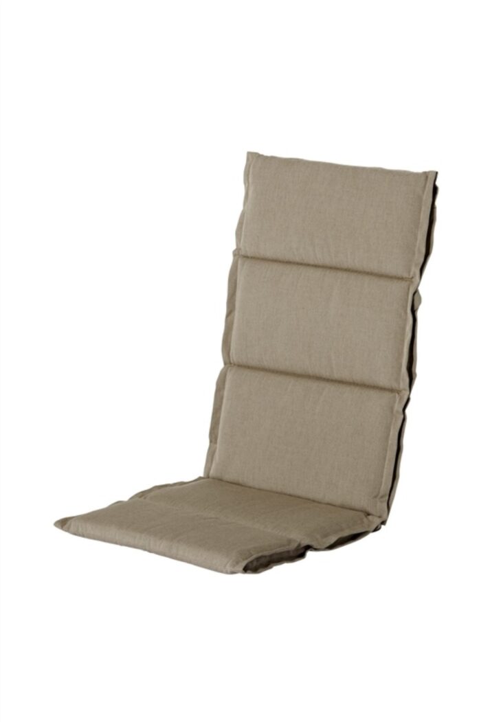 Hartman Sling hoge rug jute 123x50x5 cm Havana – natuurlijk