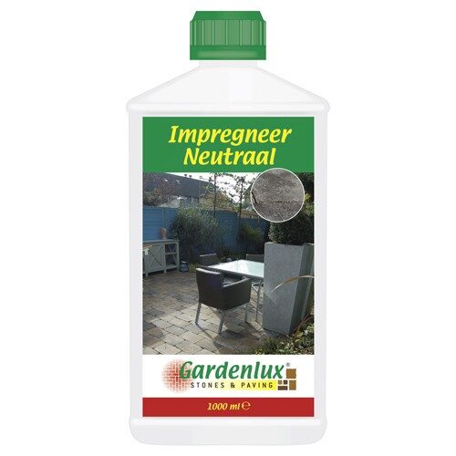 Gardenlux 2 stuks! Impregneer neutraal 1l