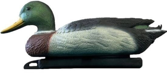 Aquadistri Deco wilde eend man – multi