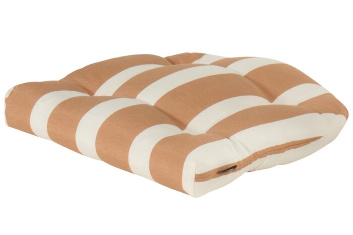 Hartman Rotan kussen Roma Caramel – bruin