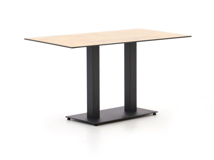 Forza Furniture Forza Orta tuintafel 120x70x73cm Laagste prijsgarantie! – Grijs