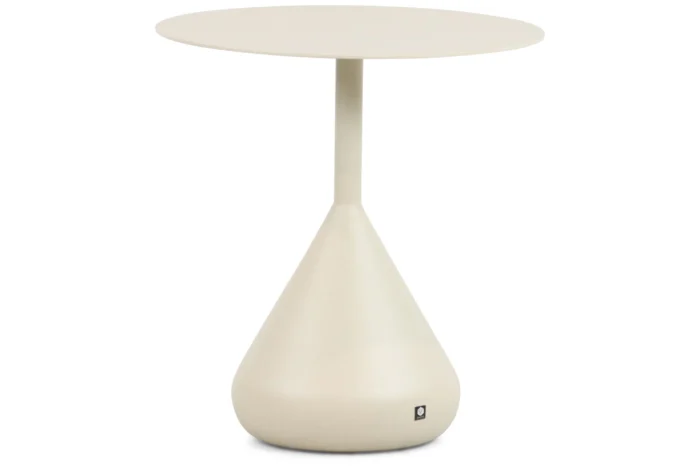 Santika Furniture Citra loungetafel 42 cm - Taupe-naturel-bruin