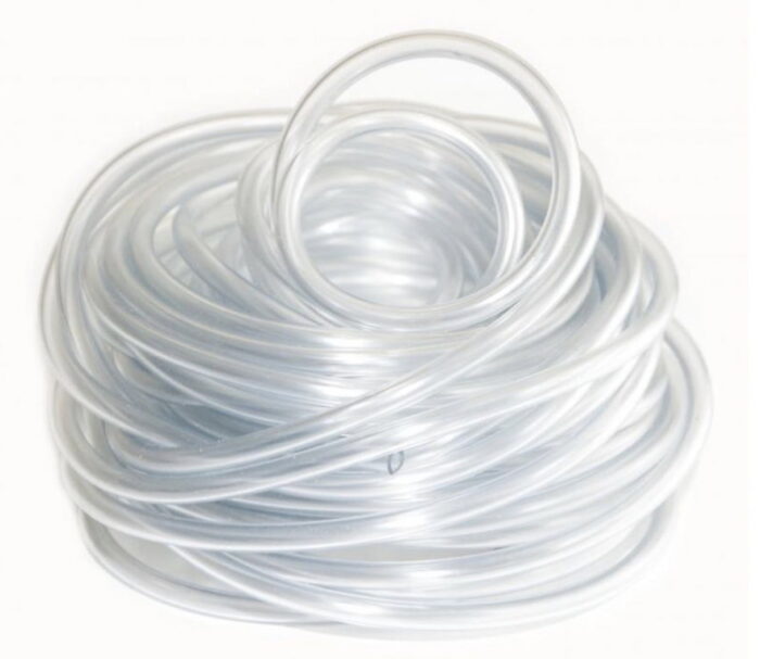 Vt Air Hose Transparent 9/12 mm 10m vijveraccesoires – transparant