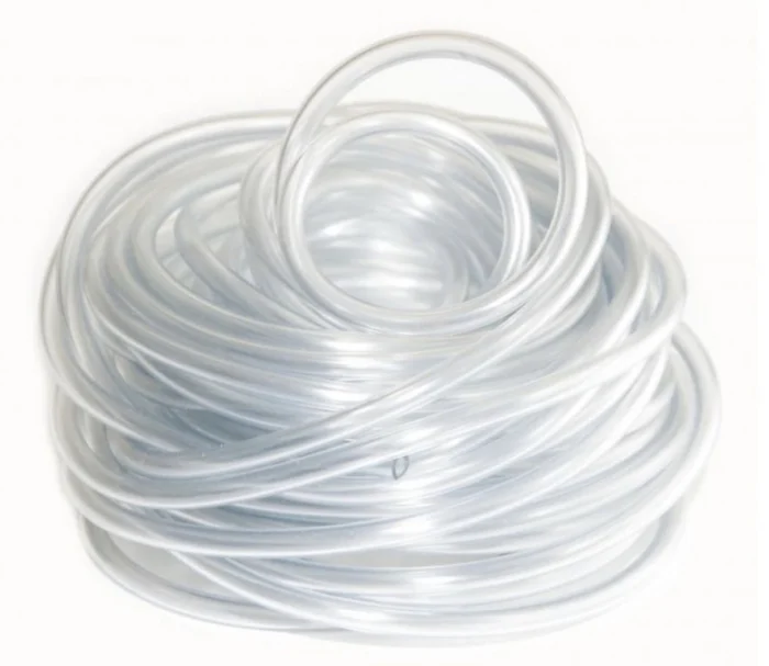 Vt Air Hose Transparent 9/12 mm 10m vijveraccesoires - transparant