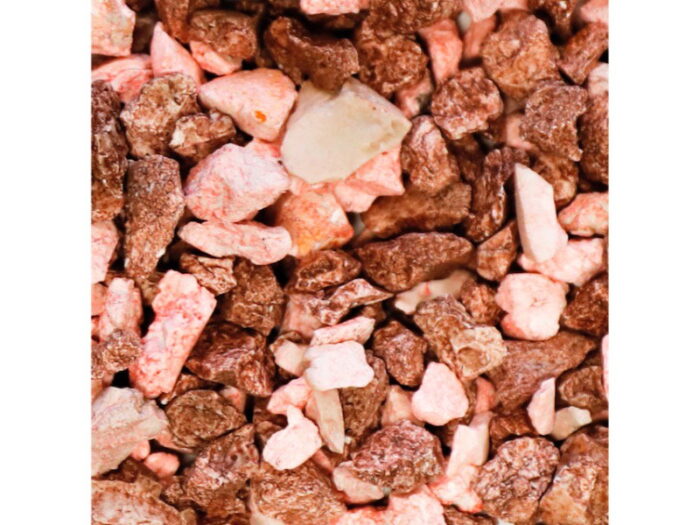 Superfish Sf deco grind luxe roze 0,9kg