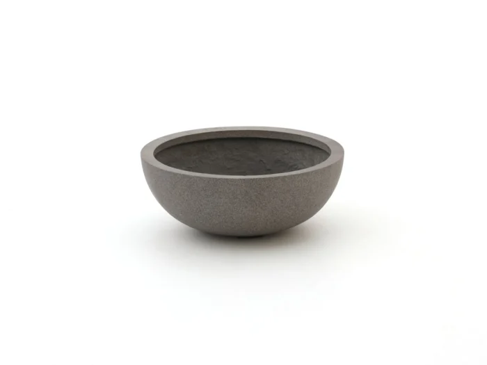 Luca Lifestyle Grigio Bowl bloempot S ø40cm (h:18cm) - Taupe