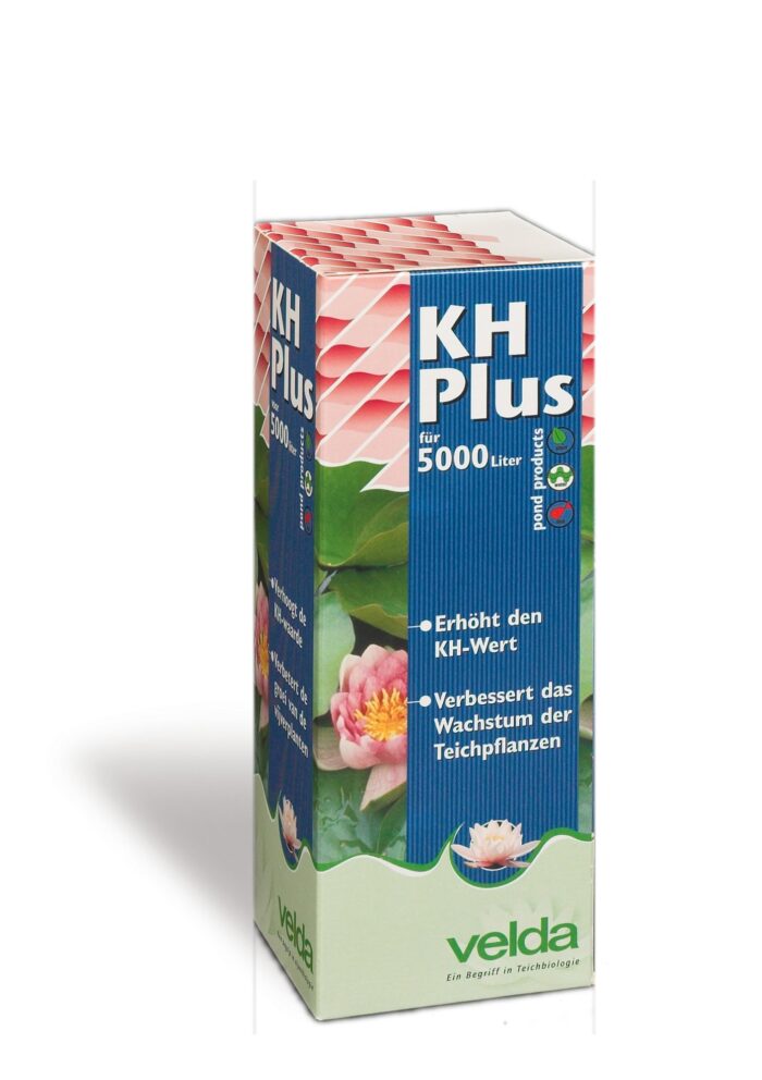 Velda KH Plus 500 ml formula – Zie Foto