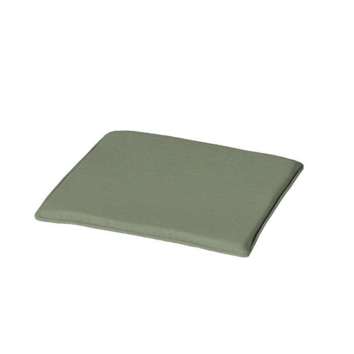 Madison 2 stuks! Zitje universeel 40×40 met rits Panama sage – groen