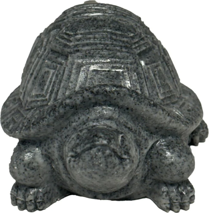 Superfish Eco deco tortoise - grijs