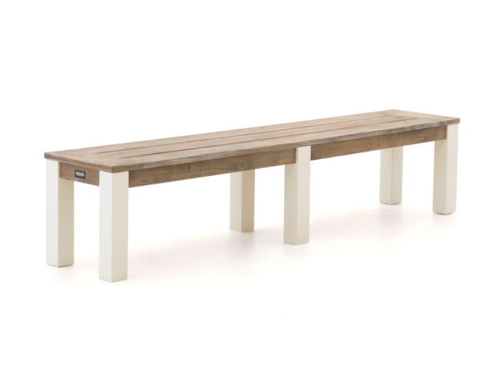 ROUGH Furniture ROUGH-X picknickbank 210x42x45cm - Bruin