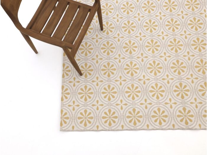 Kees Smit Collectie Azaro buitenkleed 160x230cm Laagste prijsgarantie! – Taupe