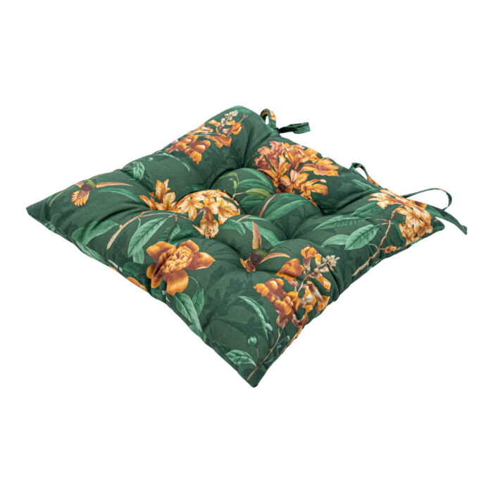 Madison Toscane kussen 46×46 Lua groen