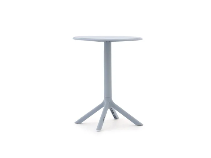 Forza Furniture Rieti dining tuintafel ø60cm (h:76cm) - Blauw