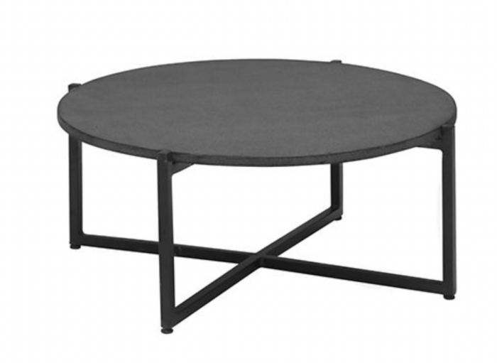 Applebee Soul Coffee Tafel Lava diameter 74×30 cm Apple Bee