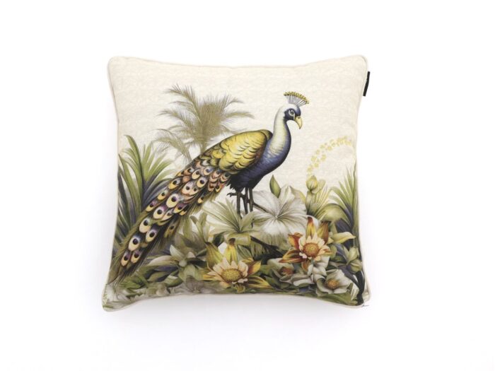 Madison Sierkussen 50x50cm Laagste prijsgarantie! – Groen