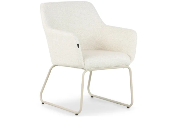 Lifestyle Garden Furniture Lugo dining tuinstoel - Grijs-antraciet