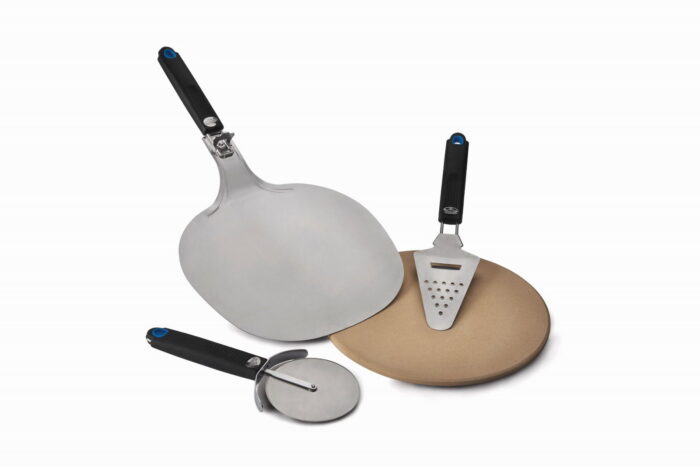 Napoleon grills Starter kit for pizza lovers barbecue