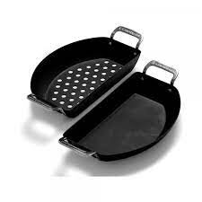 Kamado joe Karbonstaal (halve maan) Pan