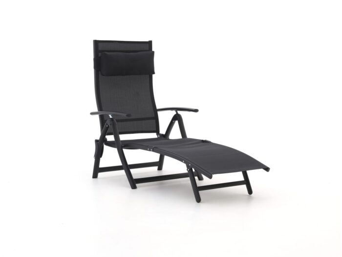 Forza Furniture Forza Capri ligbed Laagste prijsgarantie! – Grijs
