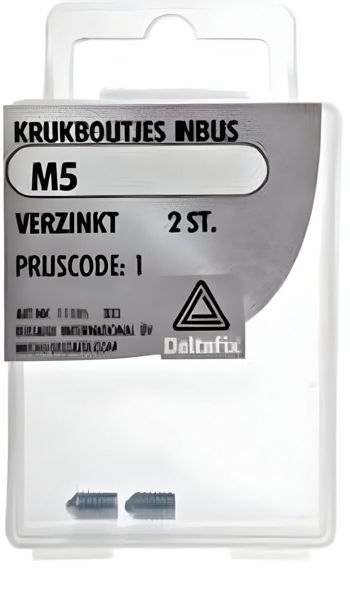 Deltafix Krukboutjes inbus m5xvz 2st