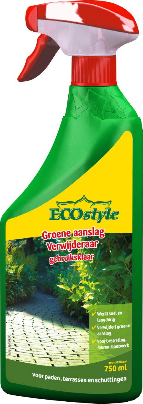 Ecostyle Terrasreiniger gebr.kl 750 ml- Leverbaar vanaf april 2026