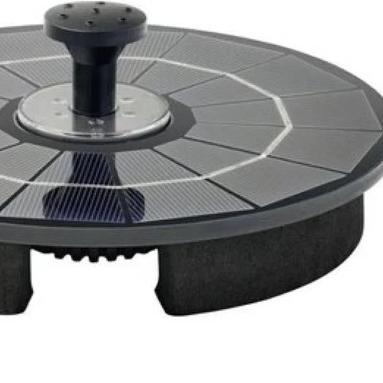 Pontec Fonteintje Pondosolar Led Island