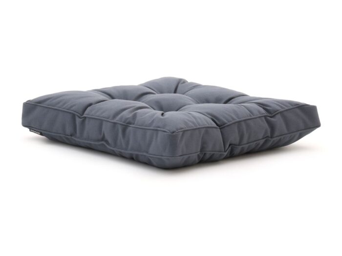 Madison Florance loungekussen zit ca. 60x60cm Laagste prijsgarantie! – Grijs