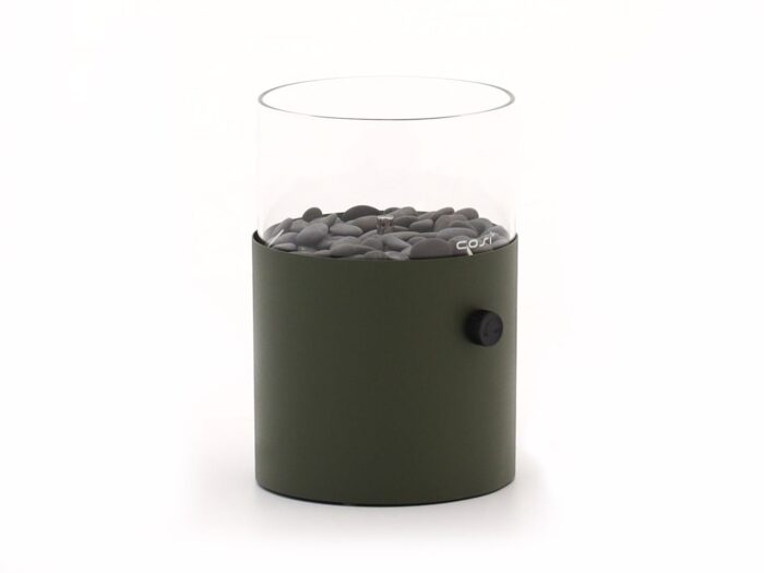 Cosiscoop XL gaslantaarn ø20cm (h:30,5cm) Laagste prijsgarantie! – Groen