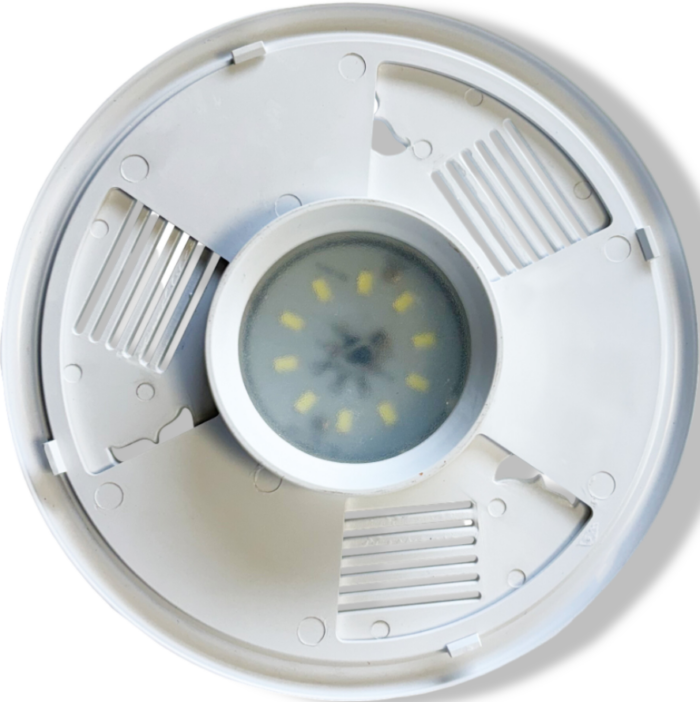 Aquadistri Led 7 w-15 cm wit BioArt
