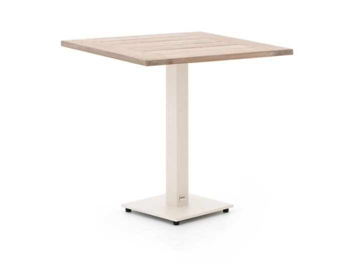 Forza Furniture Orta tuintafel 70x70x75cm – Taupe