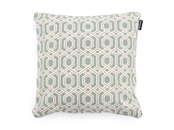 Madison Sierkussen 50x50cm Laagste prijsgarantie! – Groen