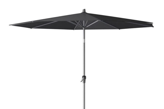 Platinum Sun & Shade | Parasol Riva Ø300 cm | Faded Black